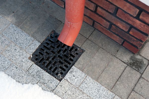 Downspout Drainage Service in Peoria