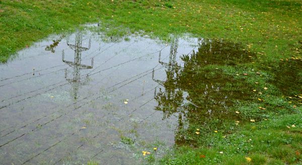 Cost of Flooded Yard Drainage Installation in Peoria
