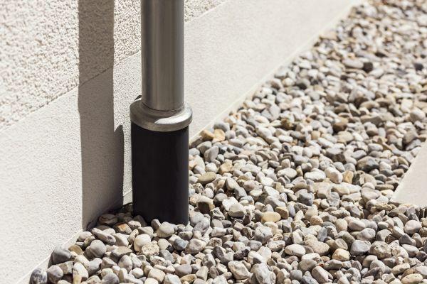 French Drain Service in Peoria
