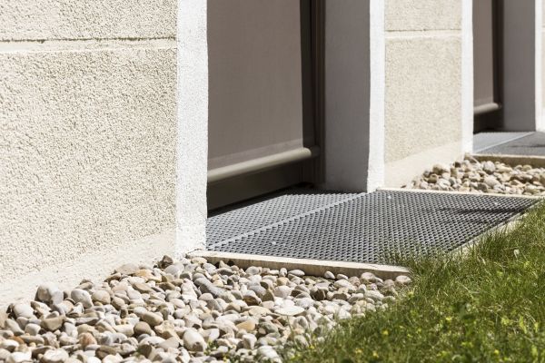 French Drain System Installation in Peoria