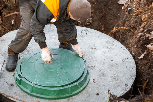 Sewage Ejector Pump Installation in Peoria