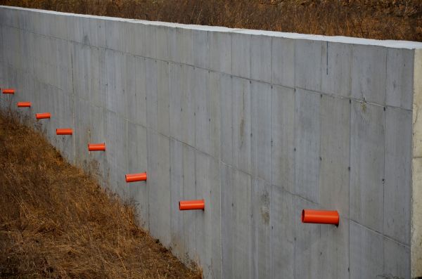 Cost of Retaining Wall Drainage in Peoria