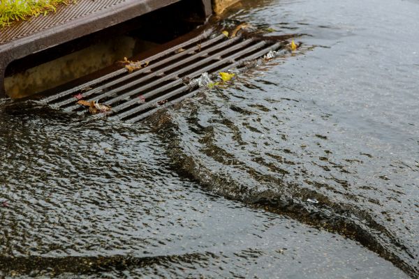 Cost of Storm Drainage Service in Peoria