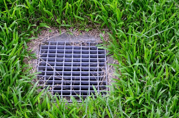 Cost of Yard Drainage Service in Peoria