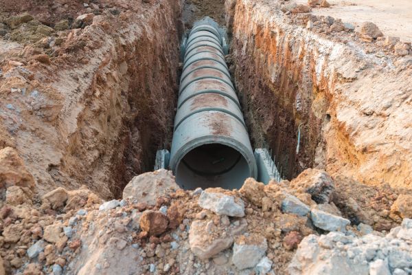 Cost of Stormwater Drainage Repair in Peoria