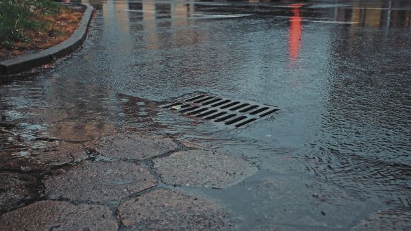 Cost of Commercial Drainage Service in Peoria