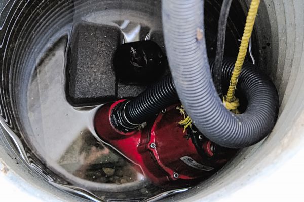 Submersible Sump Pump Service in Peoria