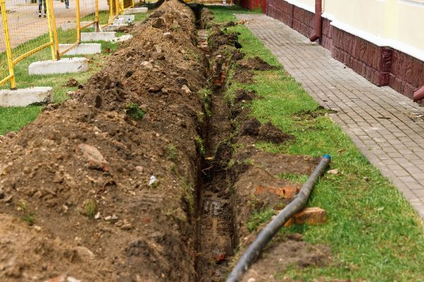 French Drain Replacement in Peoria