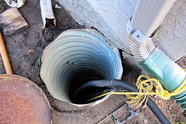 Drainage Pump Installation in Peoria