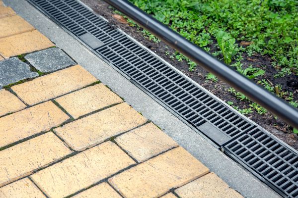 Cost of Waterlogged Yard Repair in Peoria