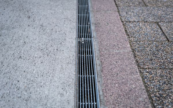 Cost of Grated Drain Installation in Peoria