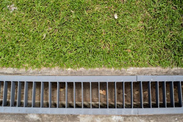 Exterior Drain Replacement in Peoria