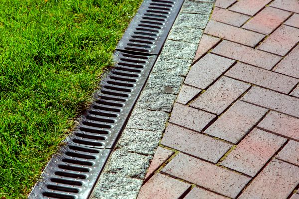 Perimeter Drain Service in Peoria