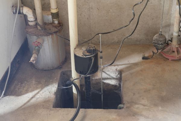 Sump Tank Installation in Peoria