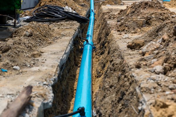 Cost of Underground Drain Installation in Peoria
