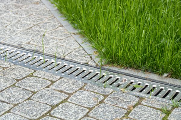Drainage Pipe Installation in Peoria